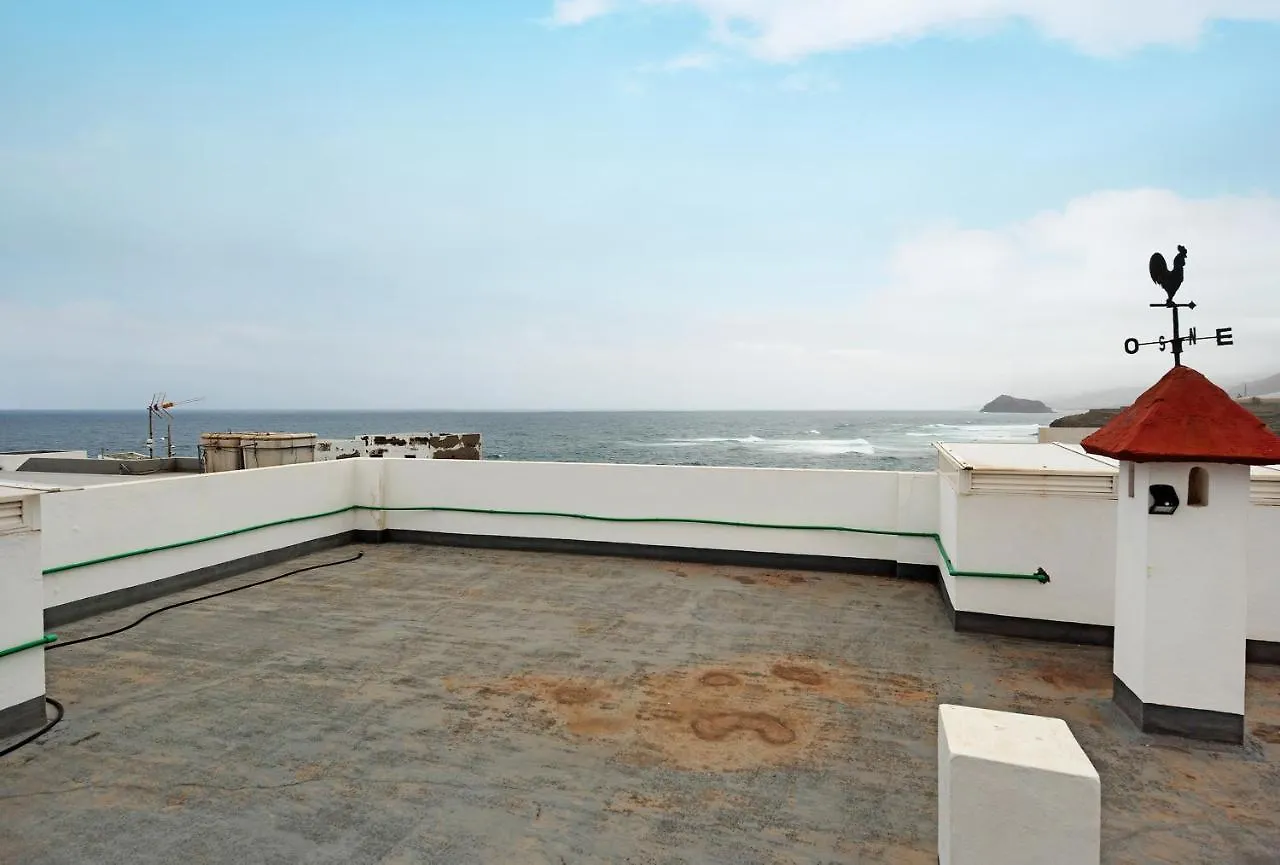 Ático Andrea Apartamento Caleta de Interián